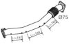 DINEX 28295 Exhaust Pipe